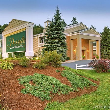 The Pointe At Castle Hill Resort & Spa Proctorsville Exteriör bild