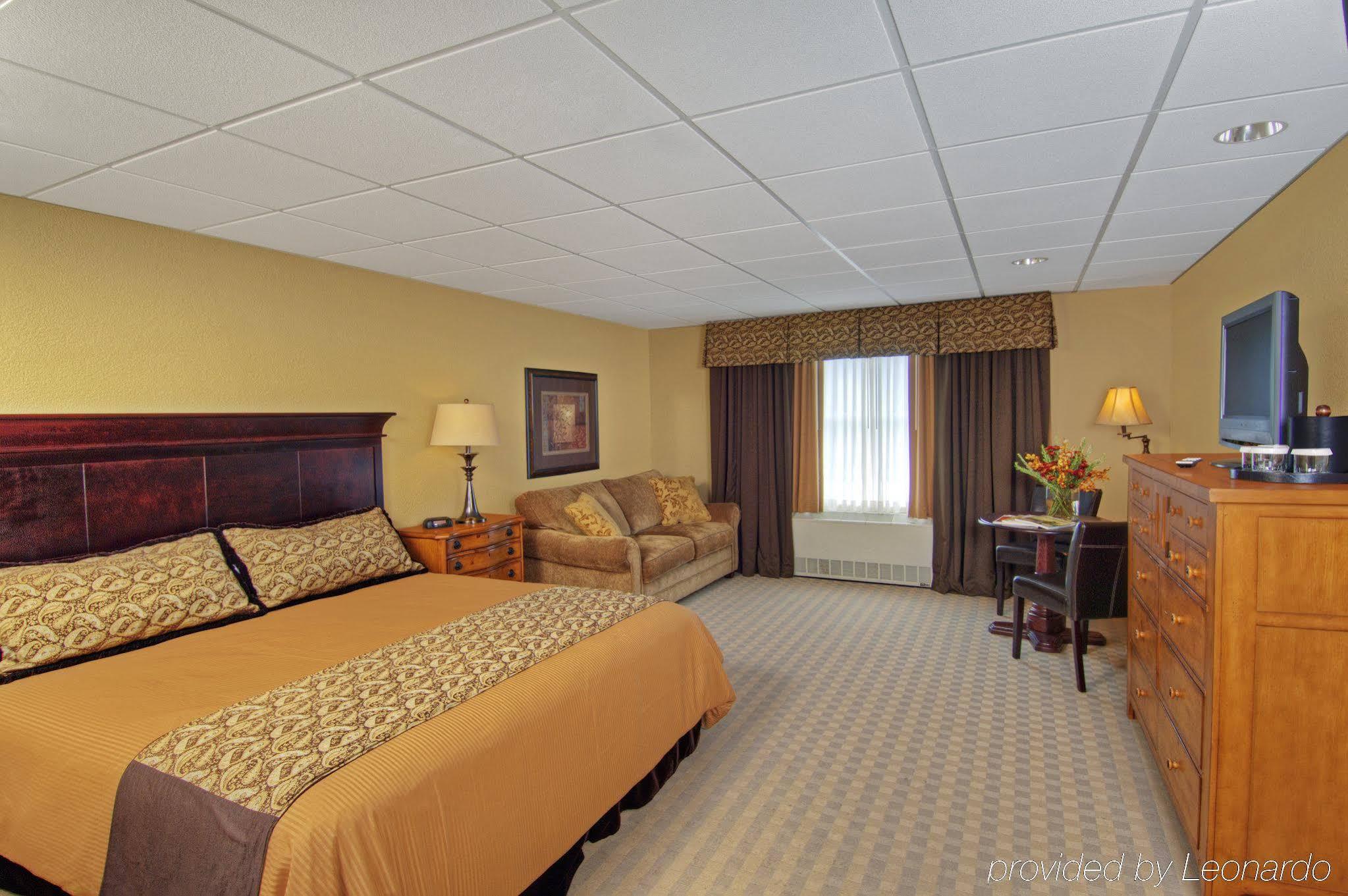 The Pointe At Castle Hill Resort & Spa Proctorsville Exteriör bild
