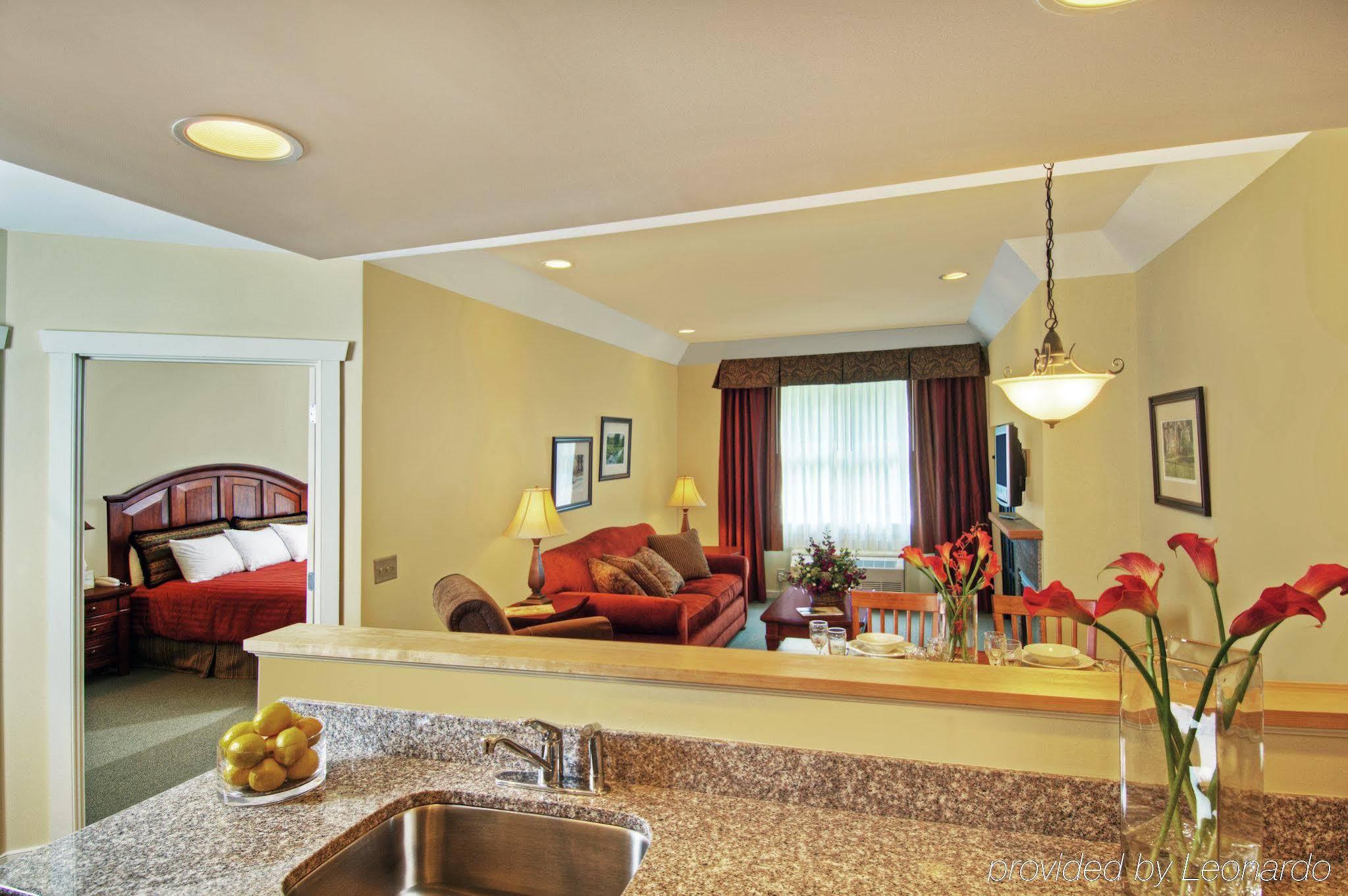 The Pointe At Castle Hill Resort & Spa Proctorsville Exteriör bild