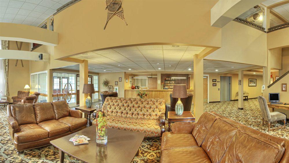 The Pointe At Castle Hill Resort & Spa Proctorsville Exteriör bild