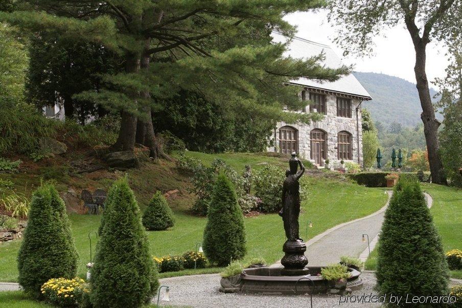 The Pointe At Castle Hill Resort & Spa Proctorsville Exteriör bild