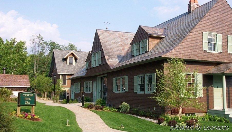 The Pointe At Castle Hill Resort & Spa Proctorsville Exteriör bild