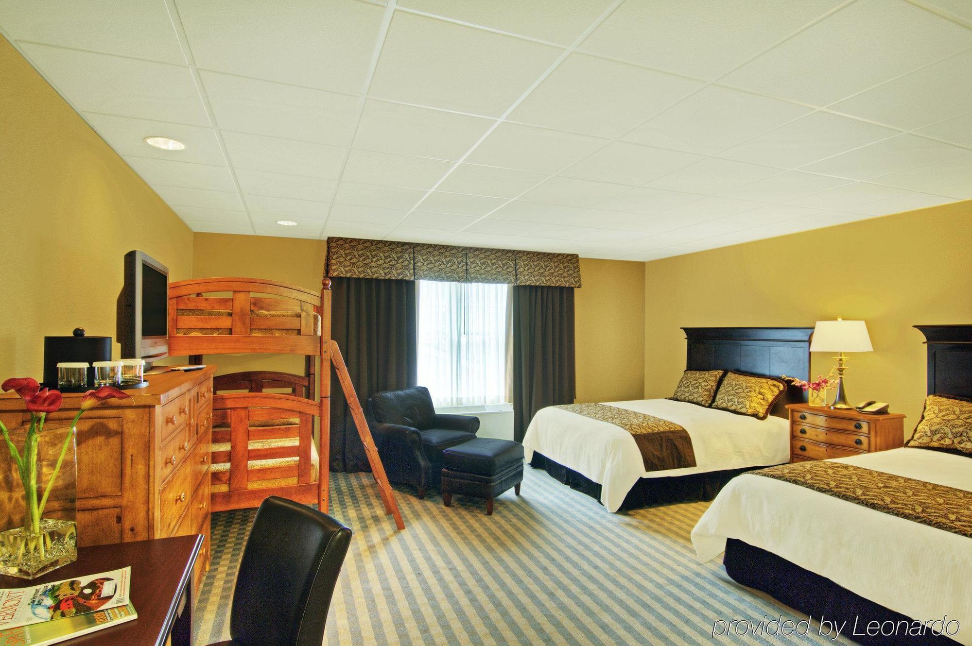 The Pointe At Castle Hill Resort & Spa Proctorsville Rum bild