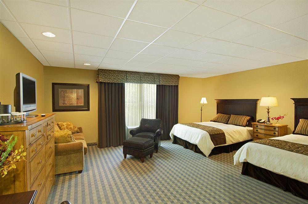 The Pointe At Castle Hill Resort & Spa Proctorsville Exteriör bild