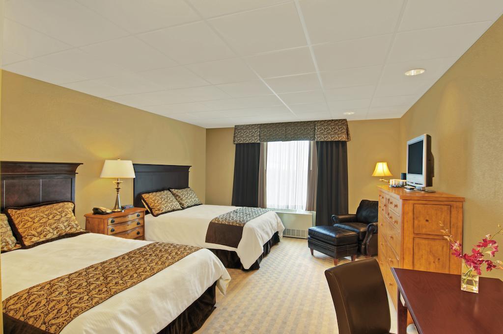 The Pointe At Castle Hill Resort & Spa Proctorsville Exteriör bild