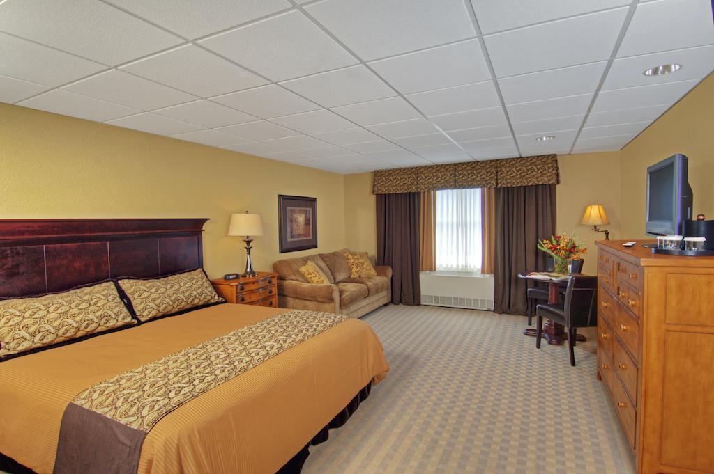 The Pointe At Castle Hill Resort & Spa Proctorsville Exteriör bild