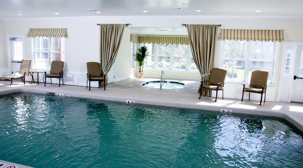 The Pointe At Castle Hill Resort & Spa Proctorsville Exteriör bild