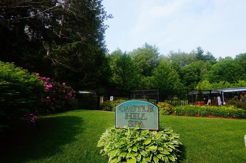 The Pointe At Castle Hill Resort & Spa Proctorsville Exteriör bild