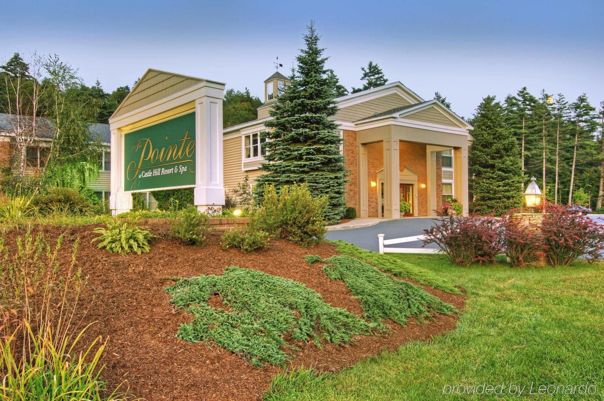 The Pointe At Castle Hill Resort & Spa Proctorsville Exteriör bild