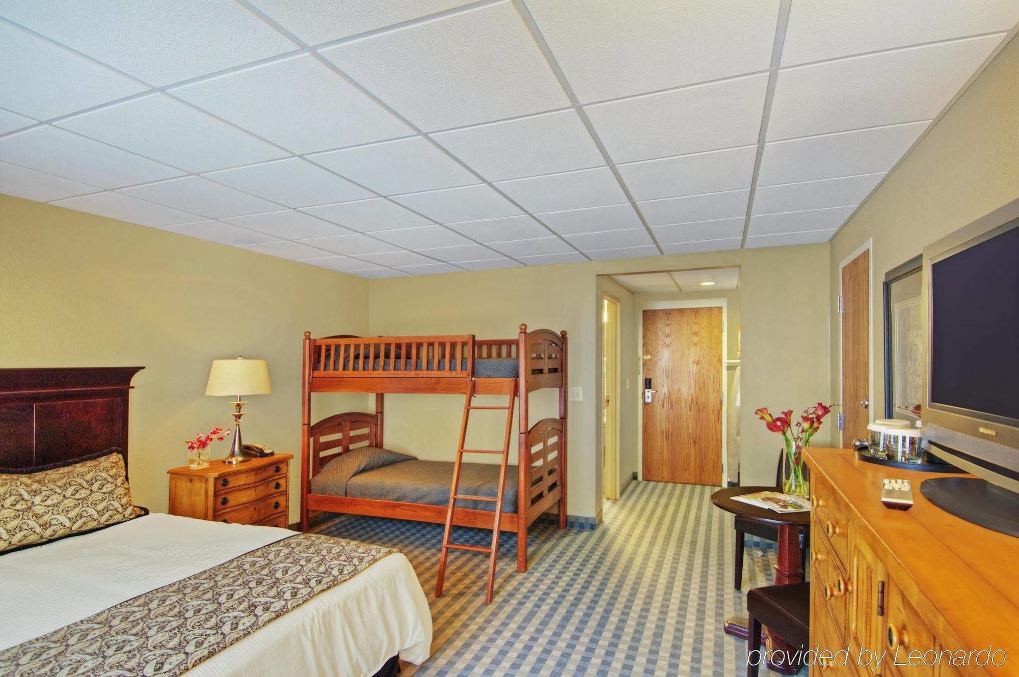 The Pointe At Castle Hill Resort & Spa Proctorsville Rum bild