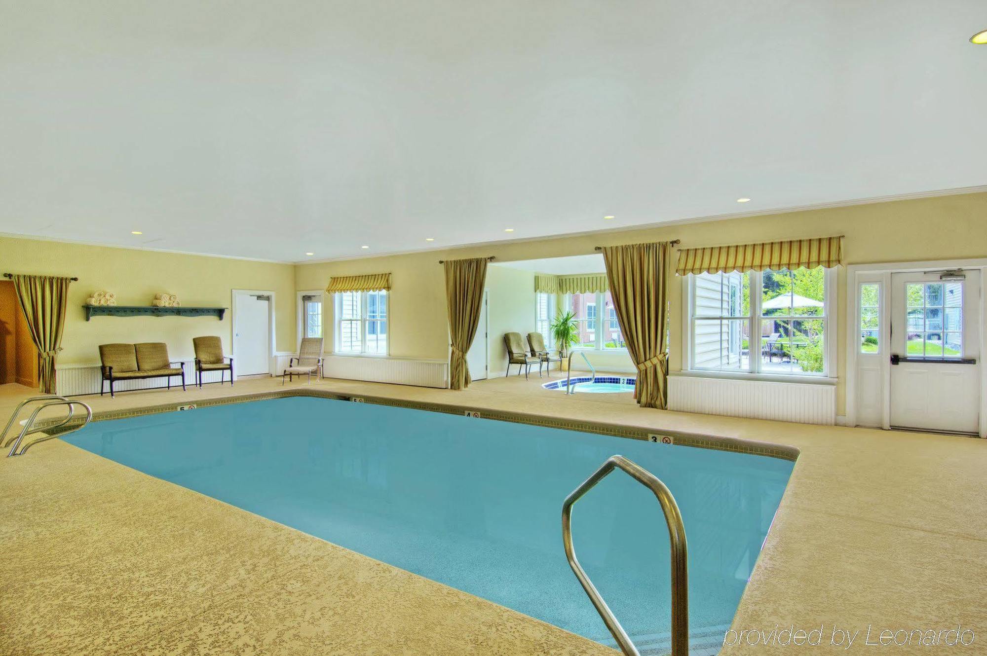 The Pointe At Castle Hill Resort & Spa Proctorsville Exteriör bild