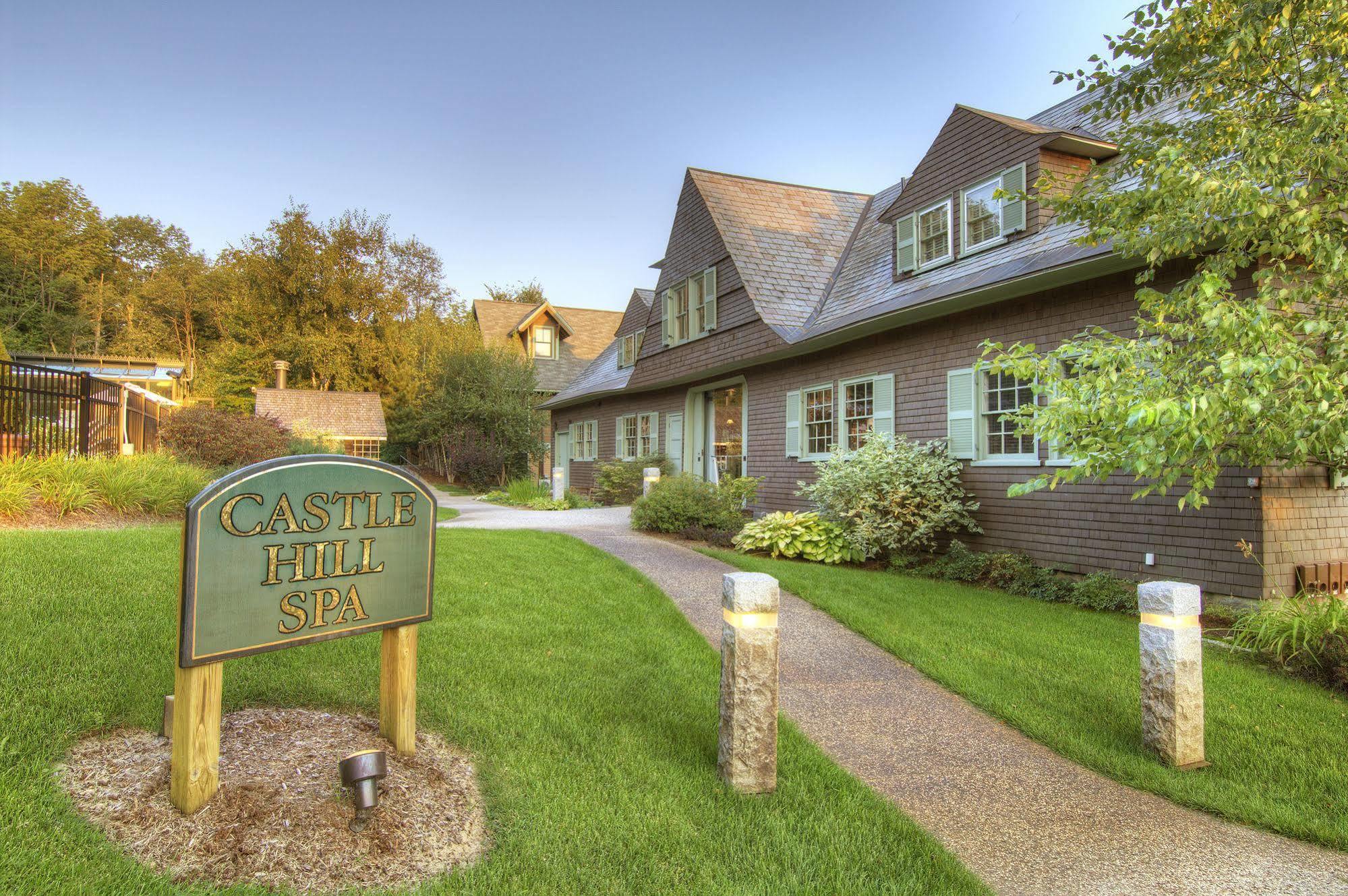 The Pointe At Castle Hill Resort & Spa Proctorsville Exteriör bild