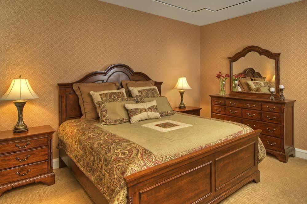 The Pointe At Castle Hill Resort & Spa Proctorsville Exteriör bild